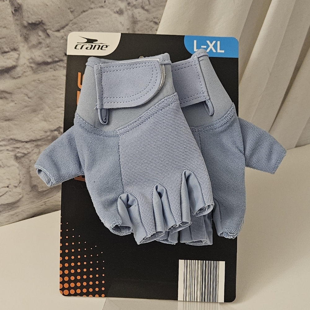 Crane Fitness Women/Men Training Gloves